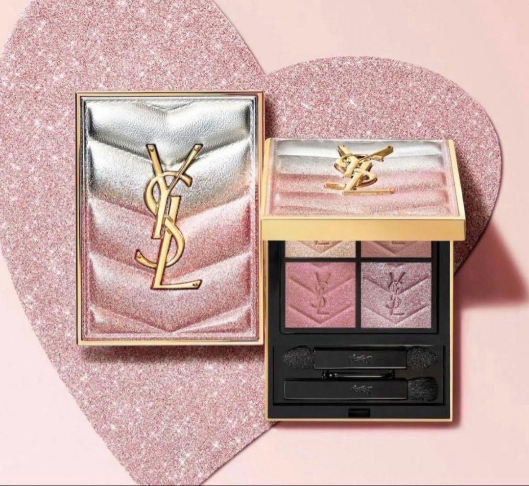 YSLイヴサンローラン　126　クチュール ミニ クラッチ コレクター　2026