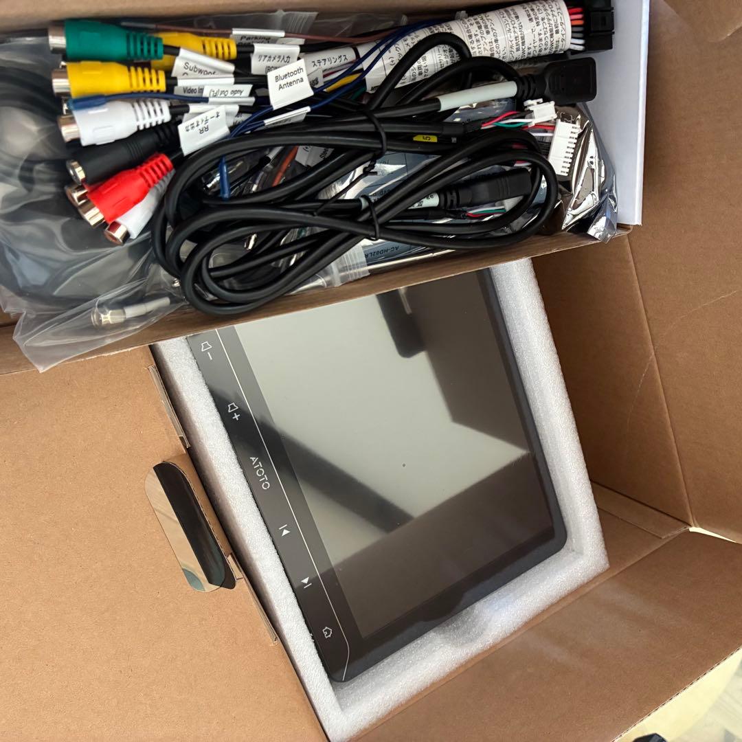 ⭐︎新品未開封⭐︎ATOTO A5L 10.1型 タッチパネル Androidナビ