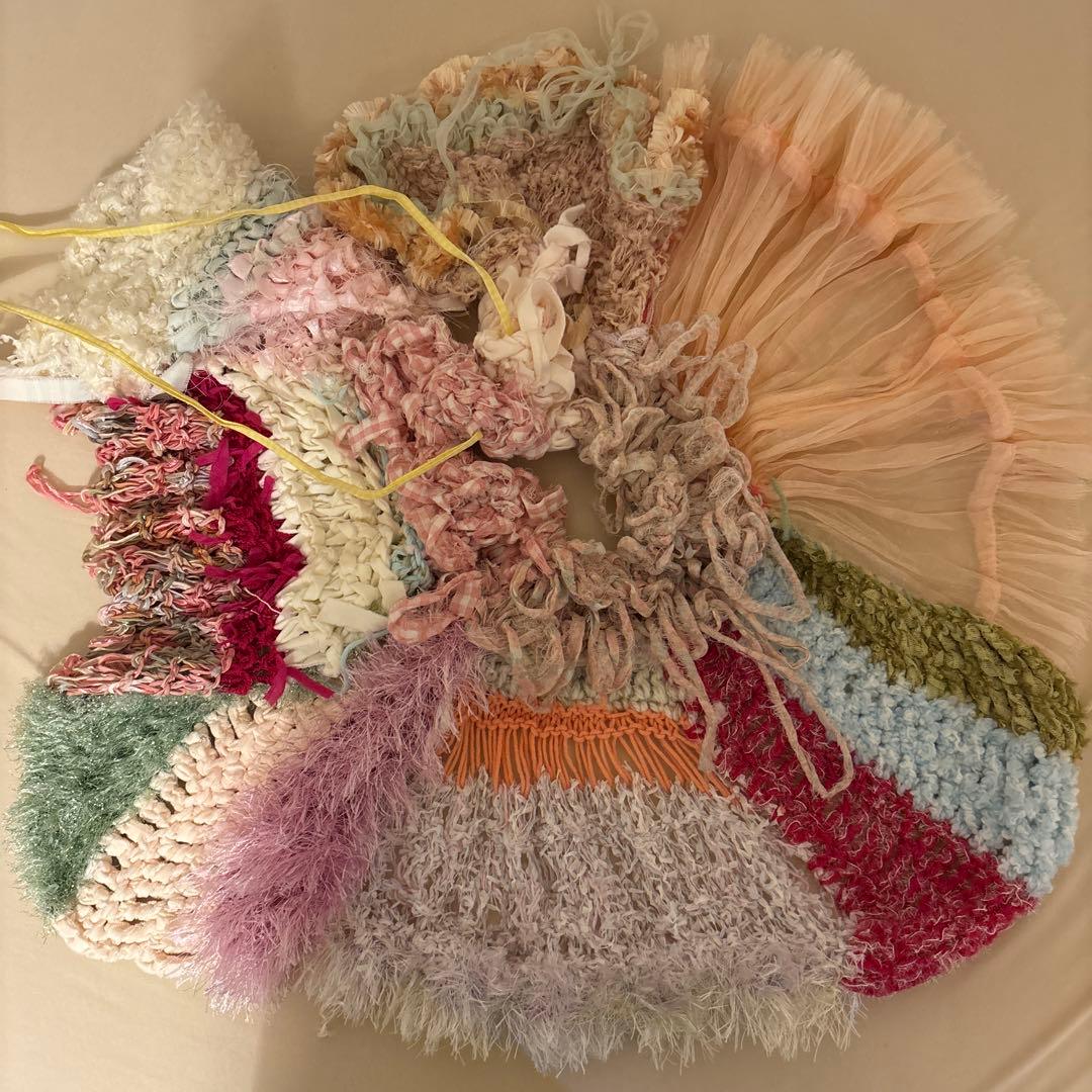 rurumu: 縷縷夢兎 ケープ