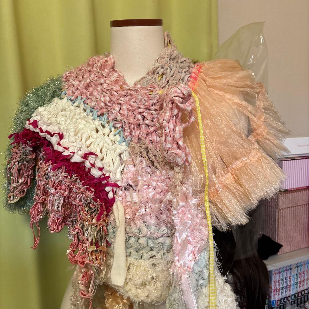 rurumu: 縷縷夢兎 ケープ