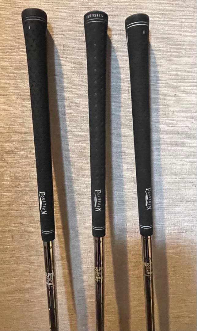 フォーティーン　C036 AW,SW, D036 HWウェッジセット