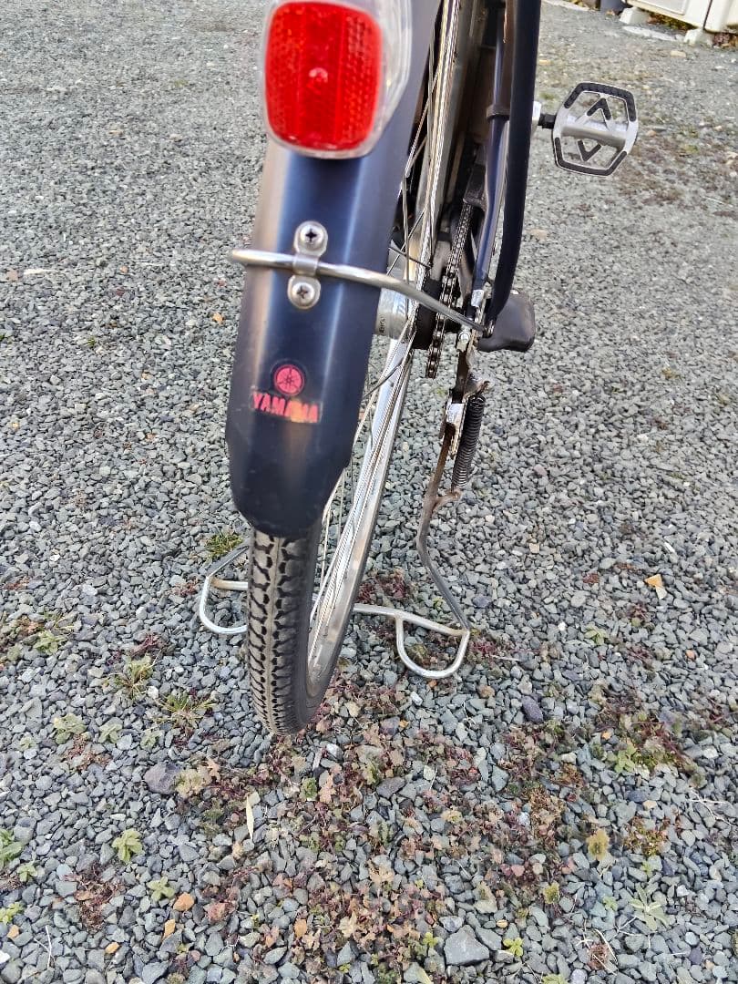 電動アシスト自転車✱ヤマハパスナチュラ✱送料込みの値段ではありません✱