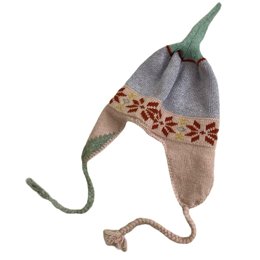 KAPITAL キャピタル ニット 帽子