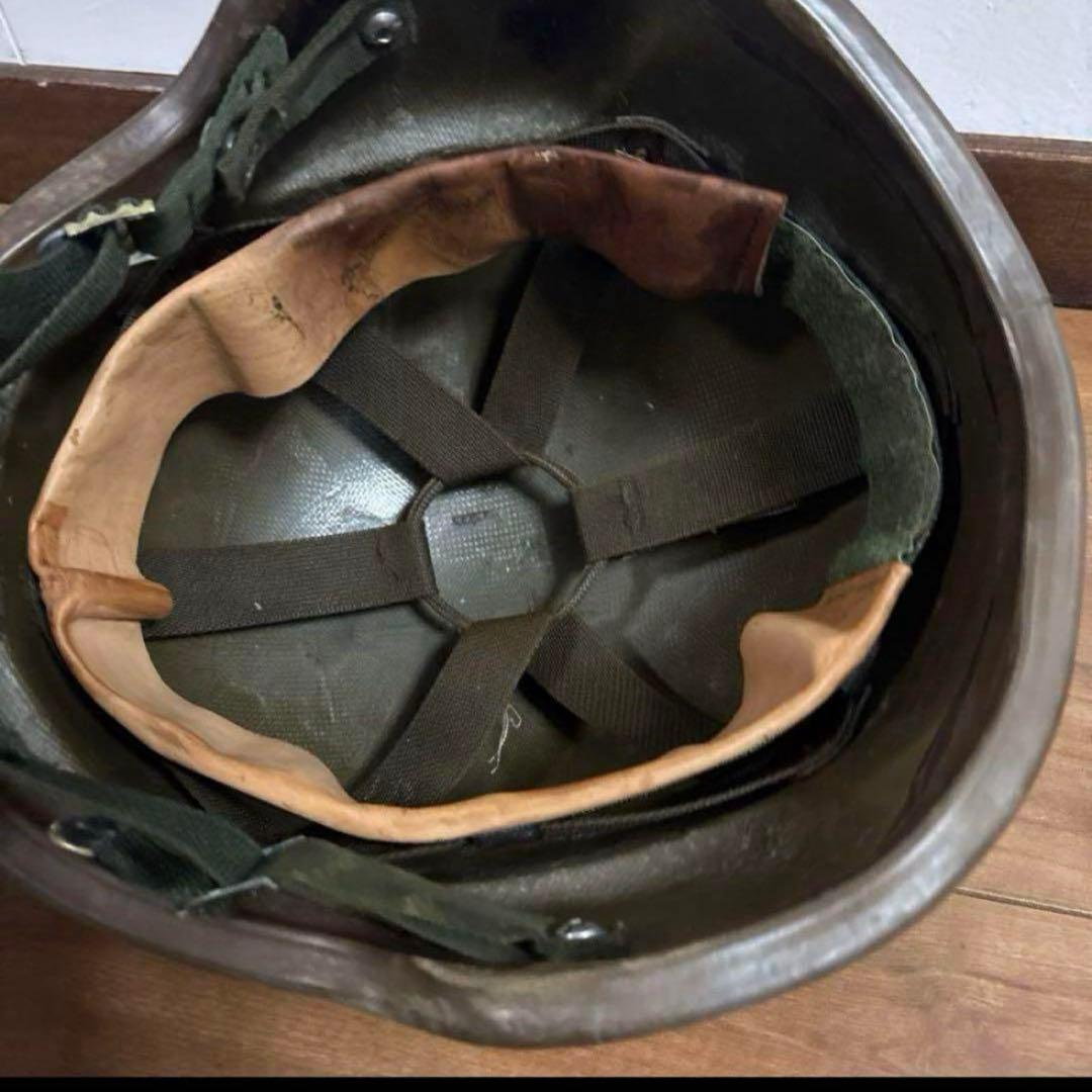 米軍　実物 PASGTフリッツヘルメット　LARGE 送料無料 ①