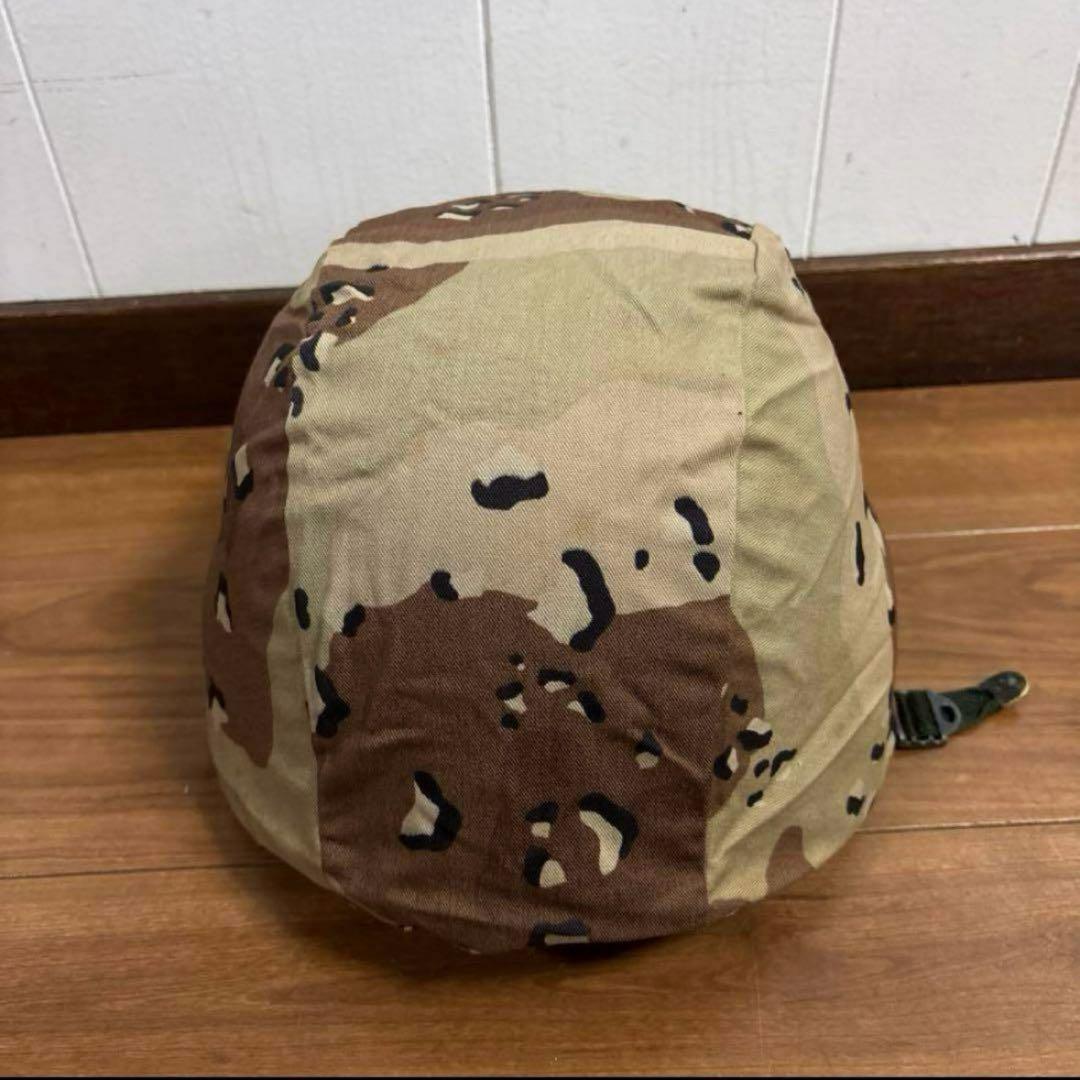 米軍　実物 PASGTフリッツヘルメット　LARGE 送料無料 ①