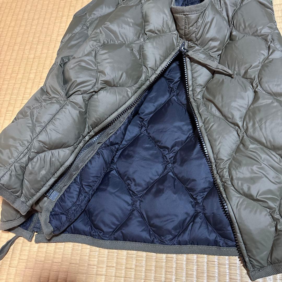 Pacific GOLF CLUB×TAIONダウンセットアップ