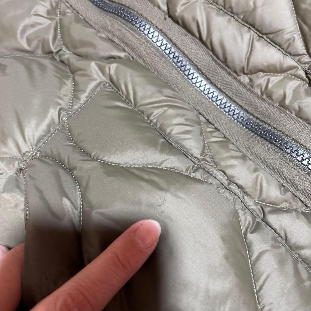 Pacific GOLF CLUB×TAIONダウンセットアップ