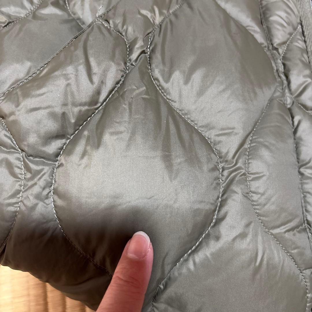 Pacific GOLF CLUB×TAIONダウンセットアップ