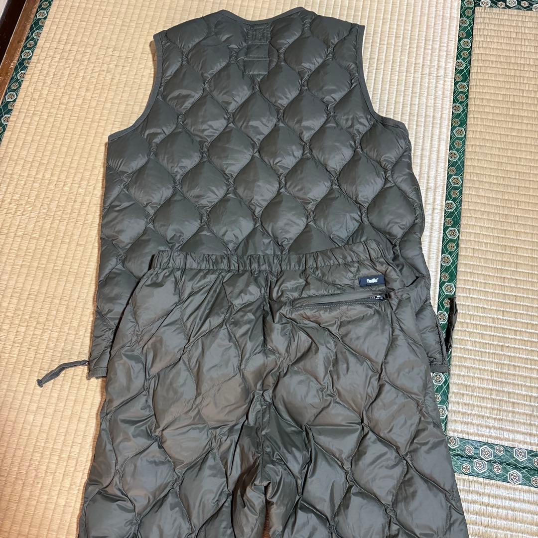 Pacific GOLF CLUB×TAIONダウンセットアップ