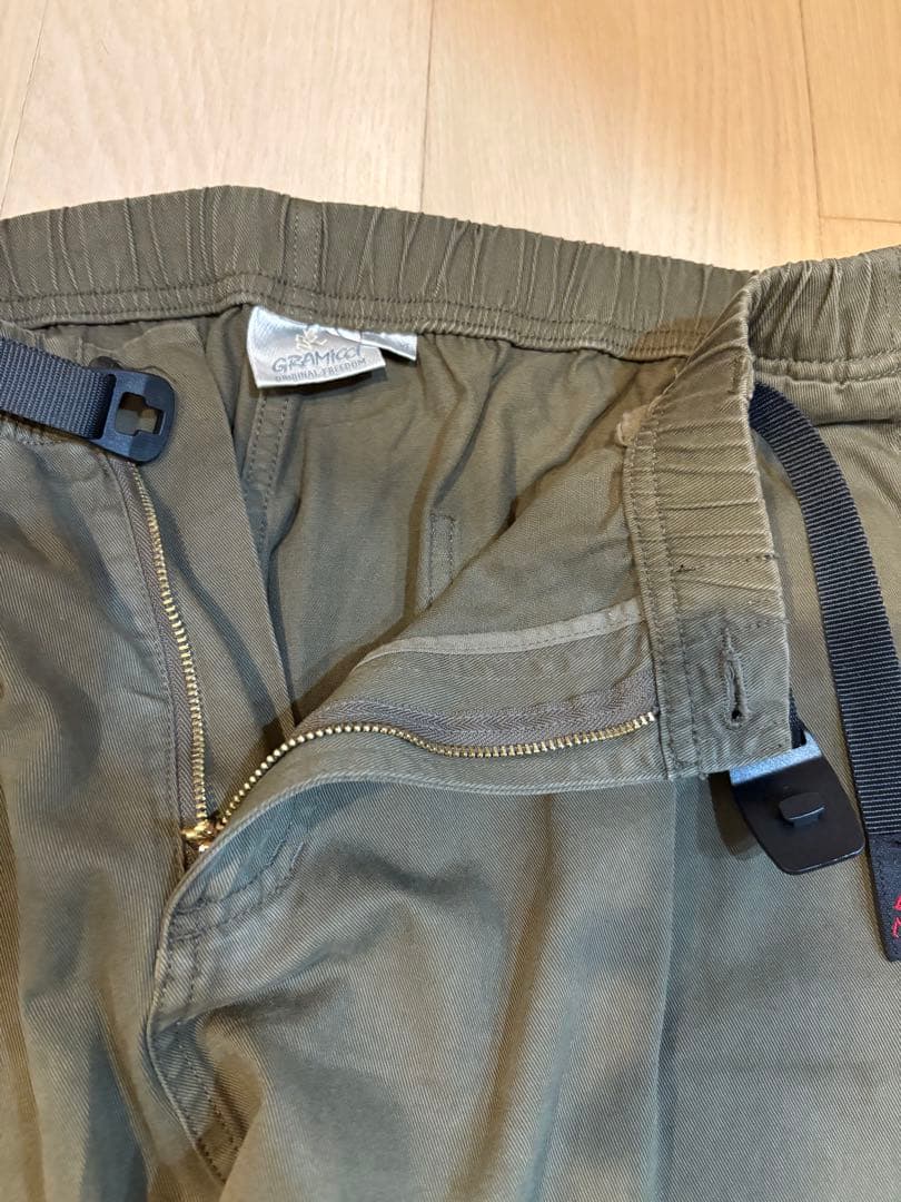 FREAK’S STORE 別注 ルーズテーパード クライミングパンツ