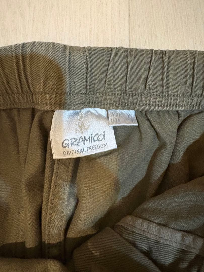 FREAK’S STORE 別注 ルーズテーパード クライミングパンツ