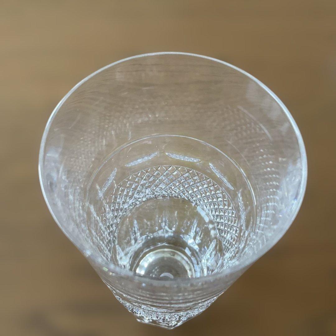 あぶさん！稀少　カンブリア・クリスタル　ダイヤモンドカットハイボールグラス