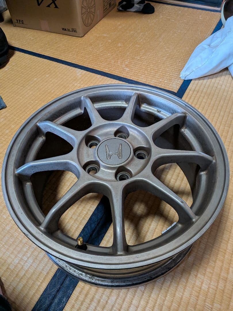 Honda 16インチ 5スポークホイール