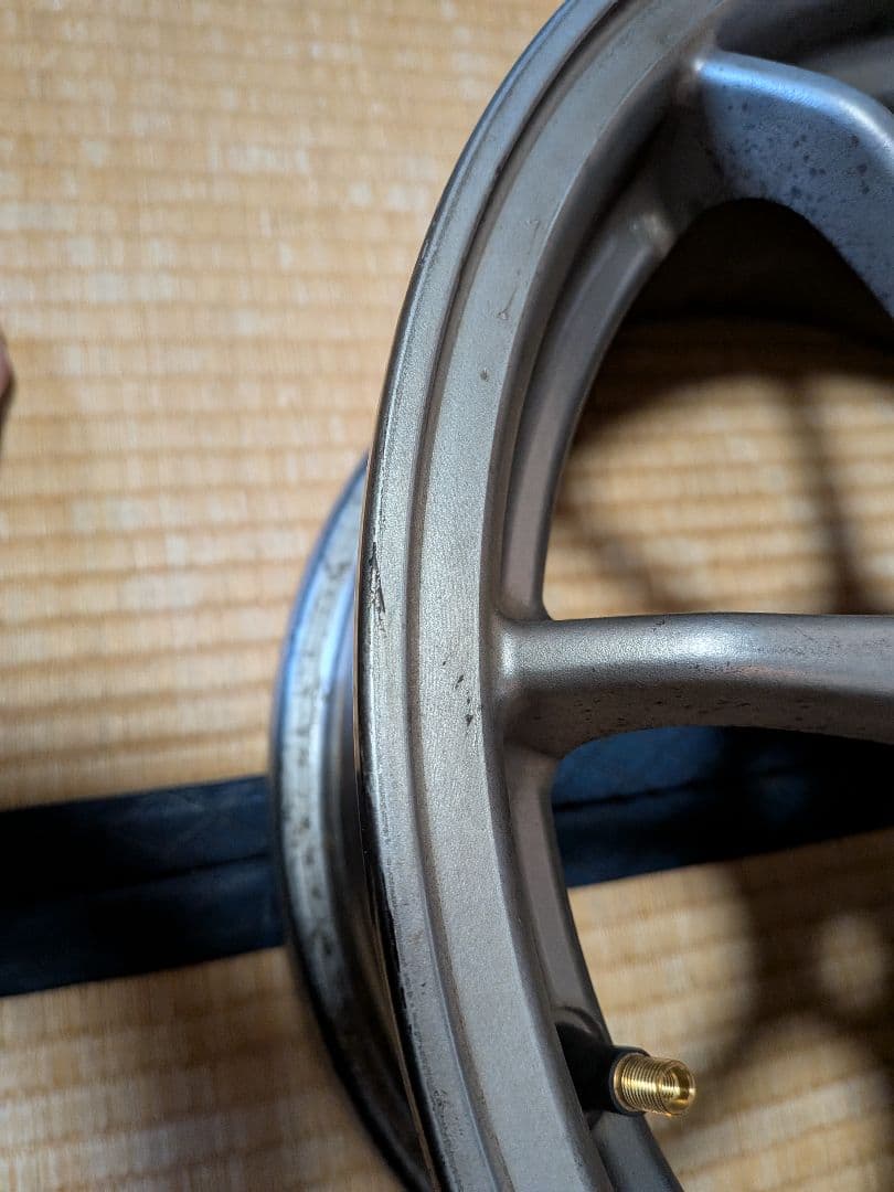 Honda 16インチ 5スポークホイール