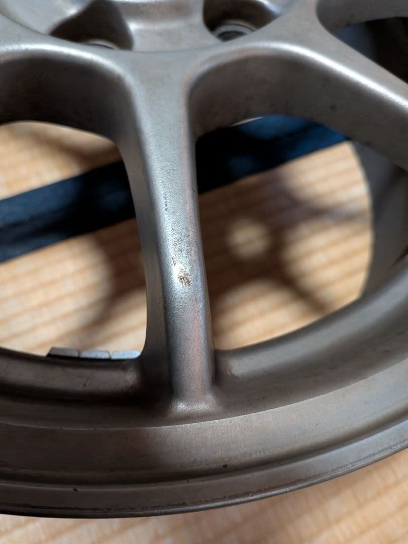 Honda 16インチ 5スポークホイール