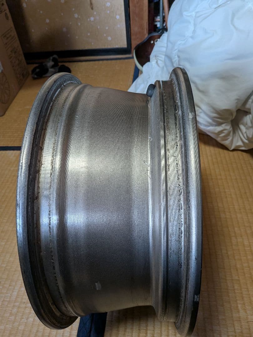 Honda 16インチ 5スポークホイール