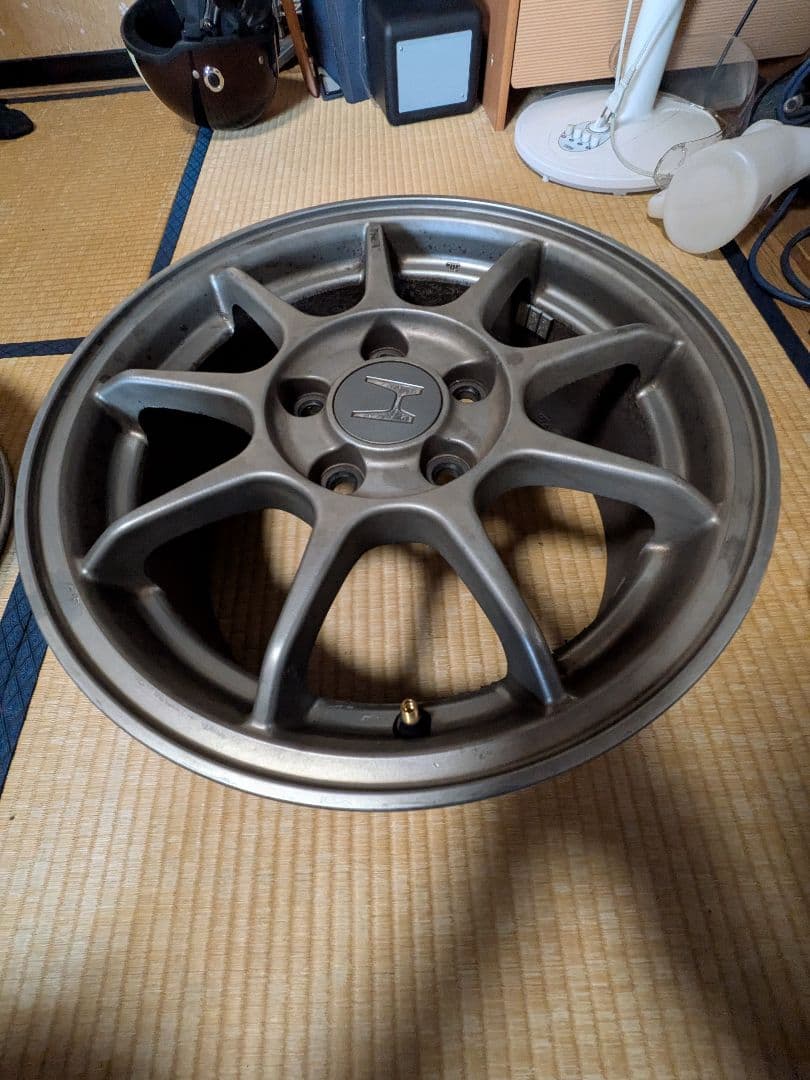 Honda 16インチ 5スポークホイール