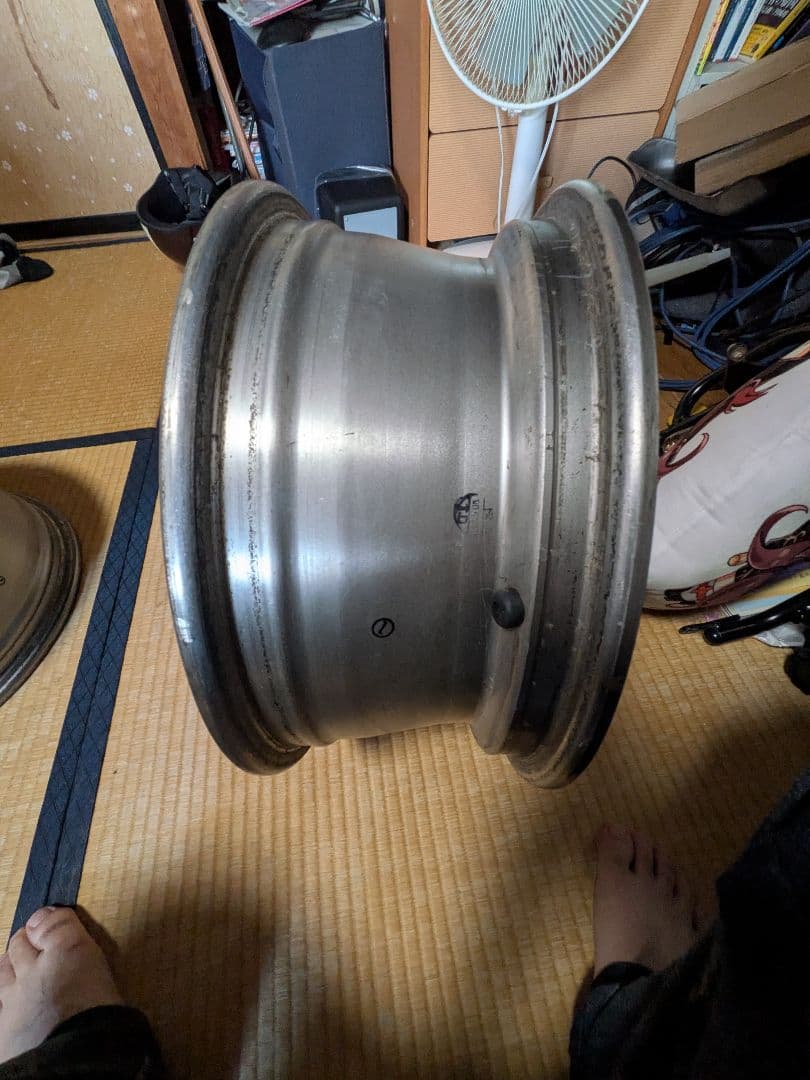 Honda 16インチ 5スポークホイール