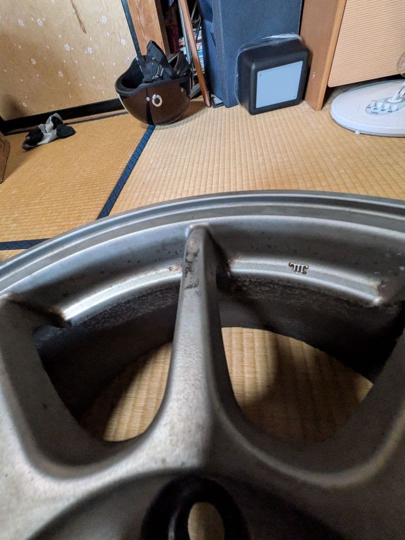 Honda 16インチ 5スポークホイール