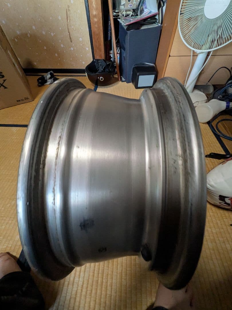 Honda 16インチ 5スポークホイール