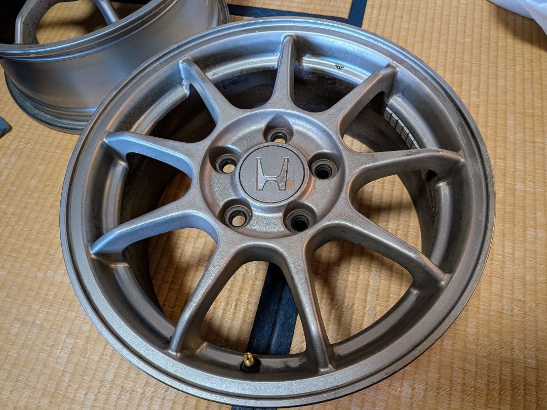 Honda 16インチ 5スポークホイール