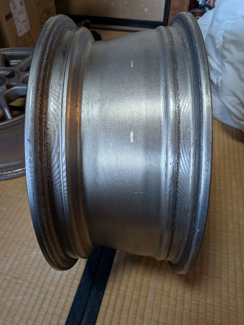 Honda 16インチ 5スポークホイール