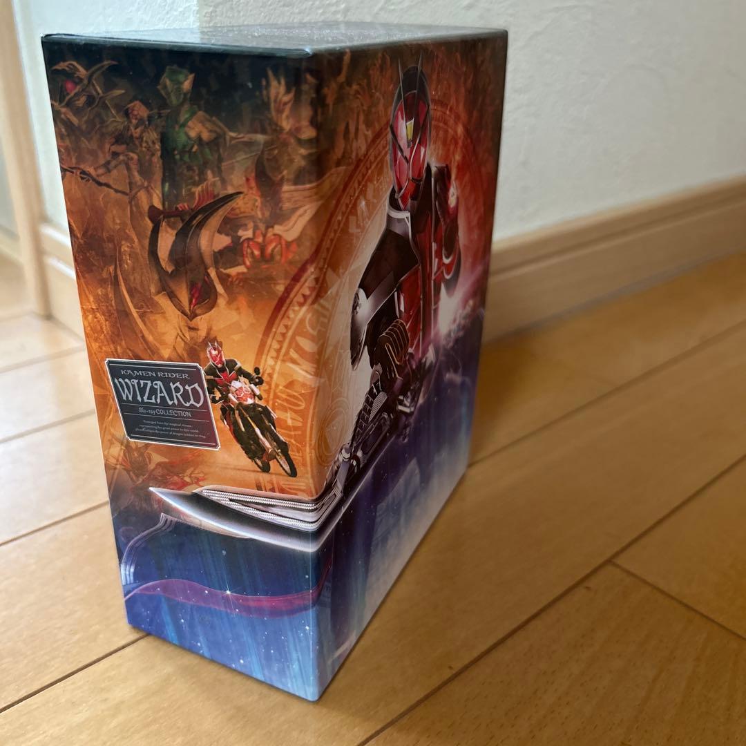 仮面ライダーウィザード Blu-ray COLLECTION 全3巻