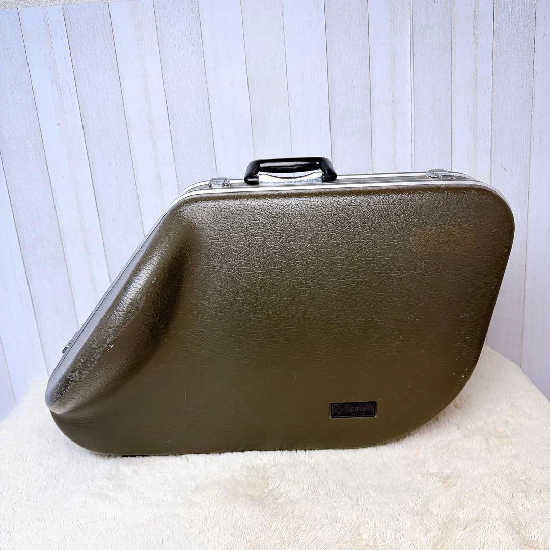 YAMAHA YHR-321 フレンチホルン シングル マウスピース付き