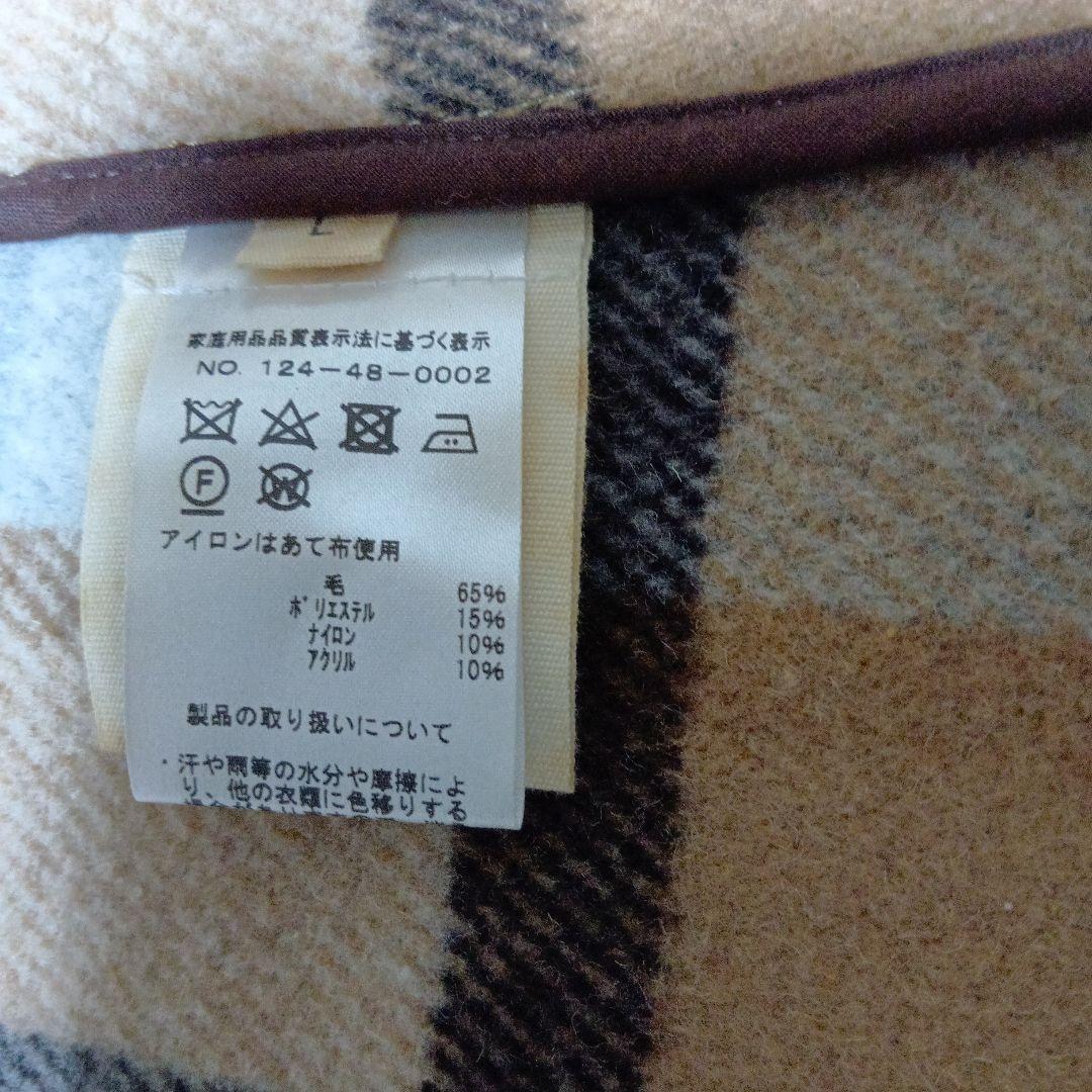 値下げ　未使用　SHIPS LONDON Tradition ダッフルコート