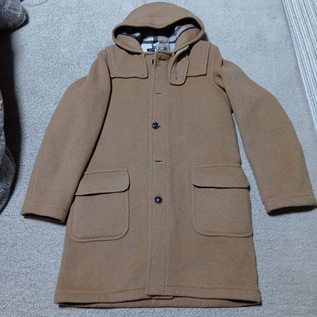 値下げ　未使用　SHIPS LONDON Tradition ダッフルコート