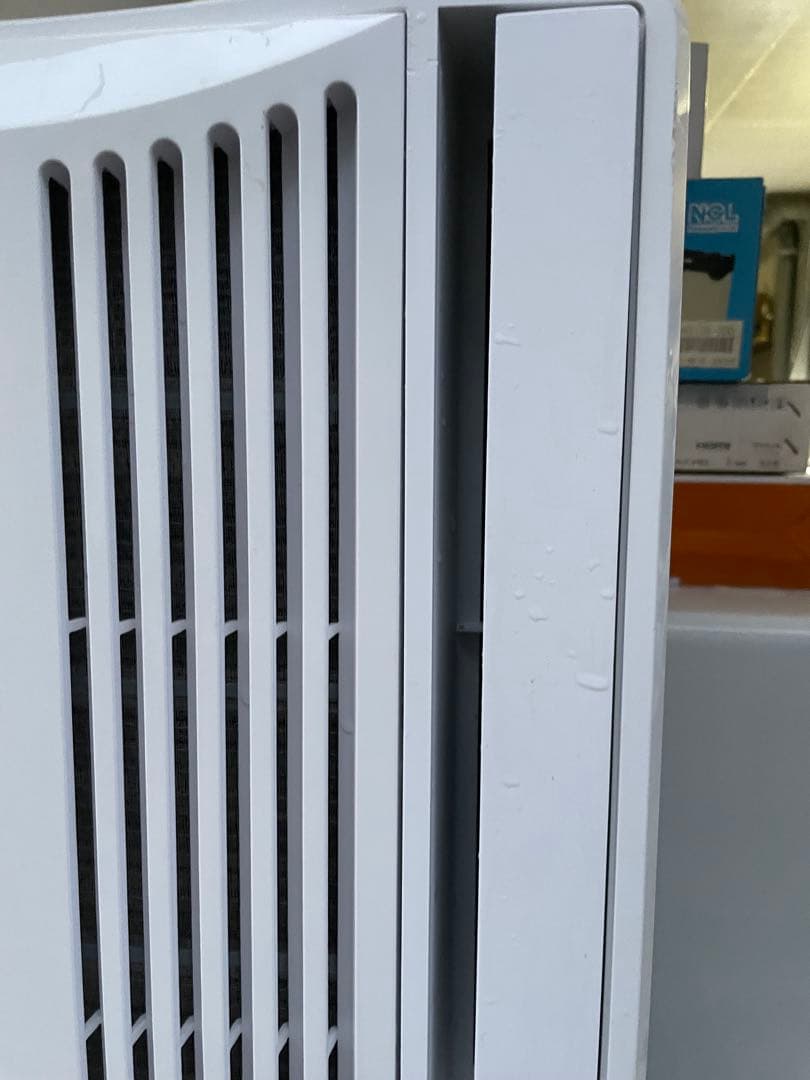 KOIZUMI 小泉エアコン ウインド形冷房専用 KAW-1692 19年製