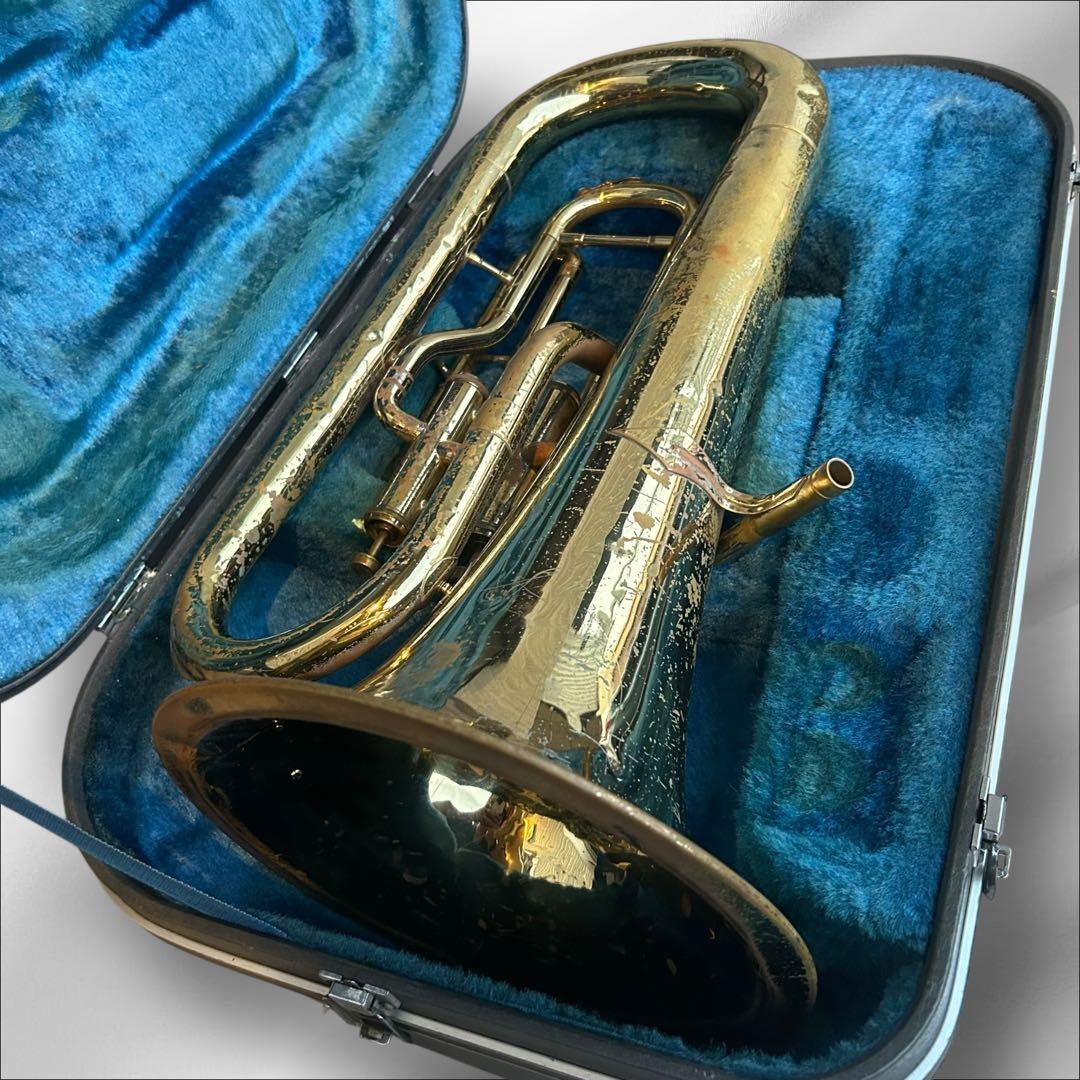 YAMAHA ユーフォニアム YEP-201 ハードケース付属