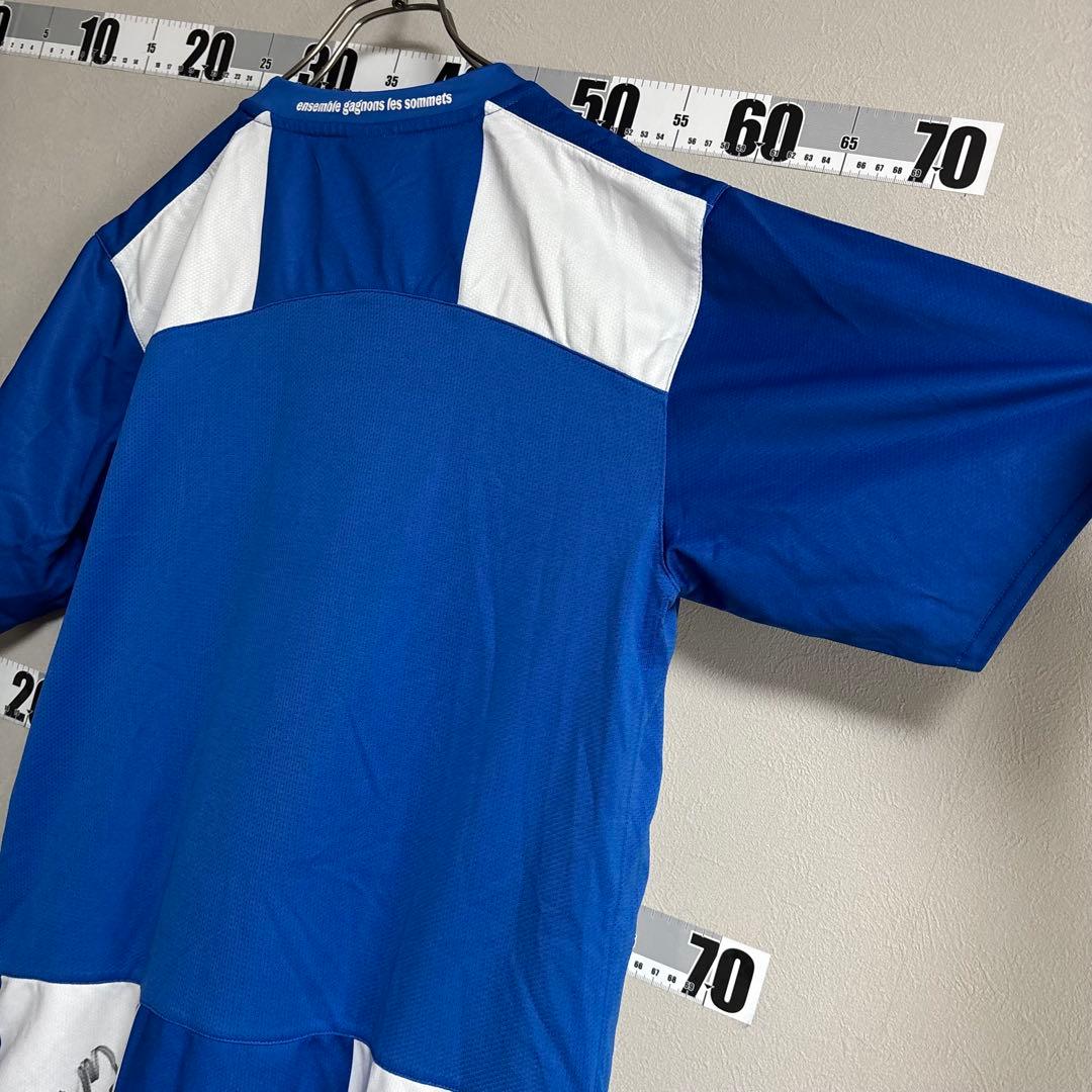 NIKE ナイキ グルノーブル・フット38ユニフォーム Ｍ 2009-10松井