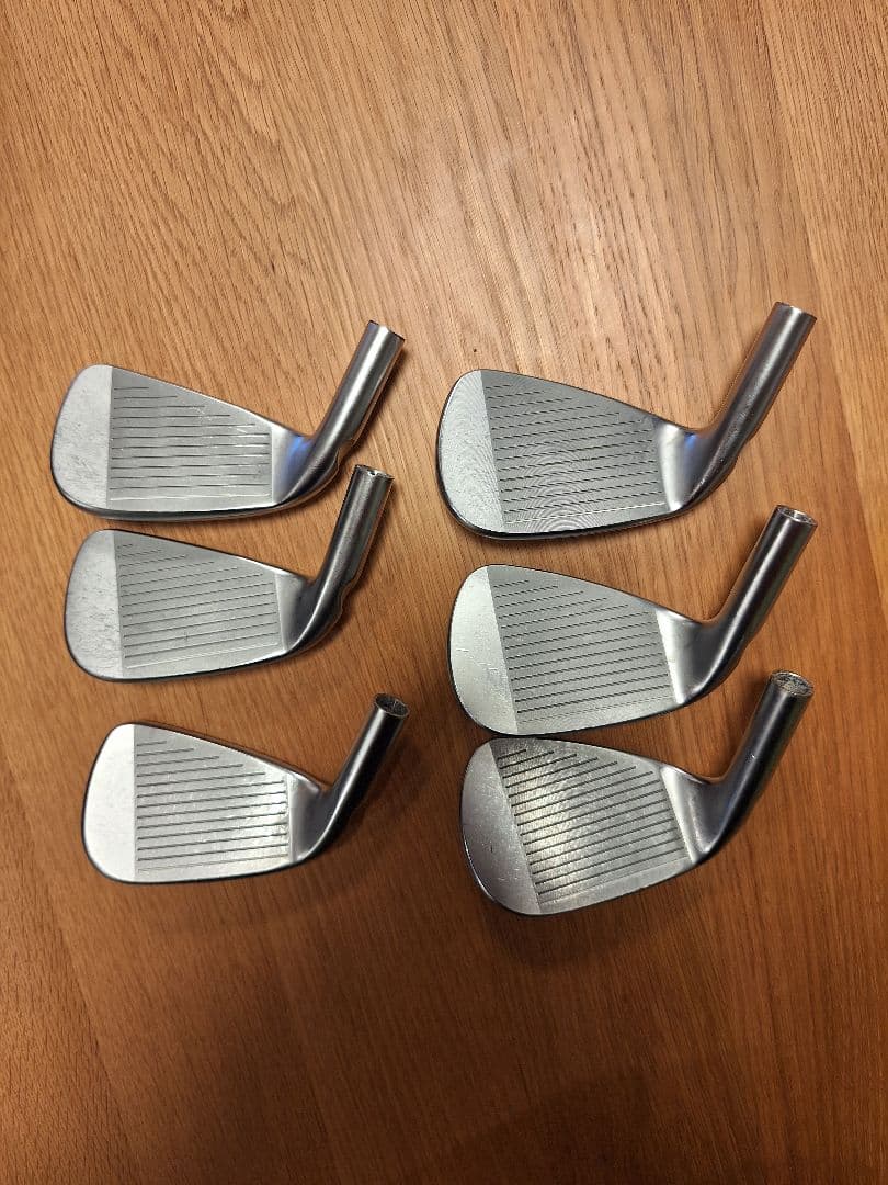 【名器】PING i210 アイアンセット 5、6、７、8、9、P