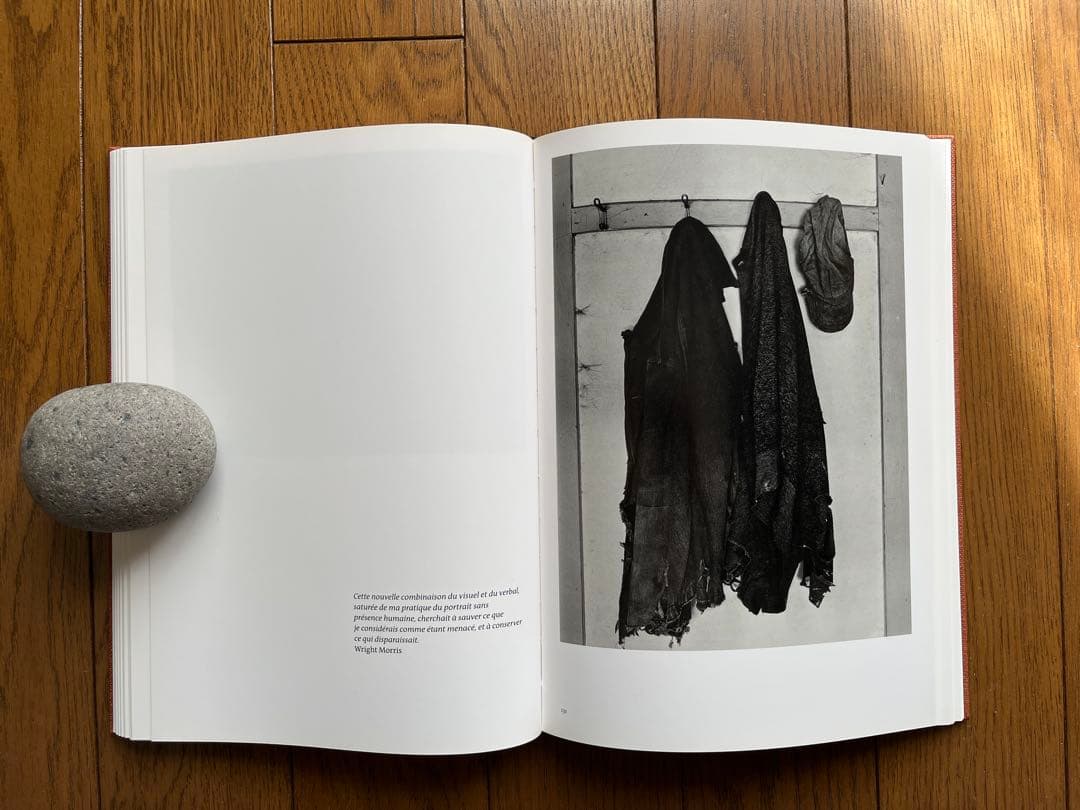 Wright Morris L’essence du visible