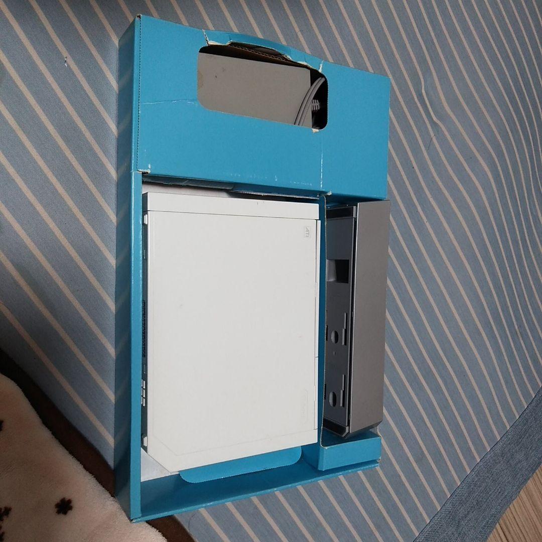 Wii本体セット中古品