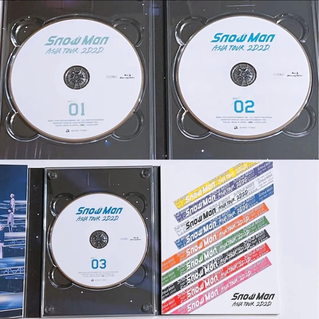 【極美品】 Man ASIA TOUR 2D2D 初回生産版