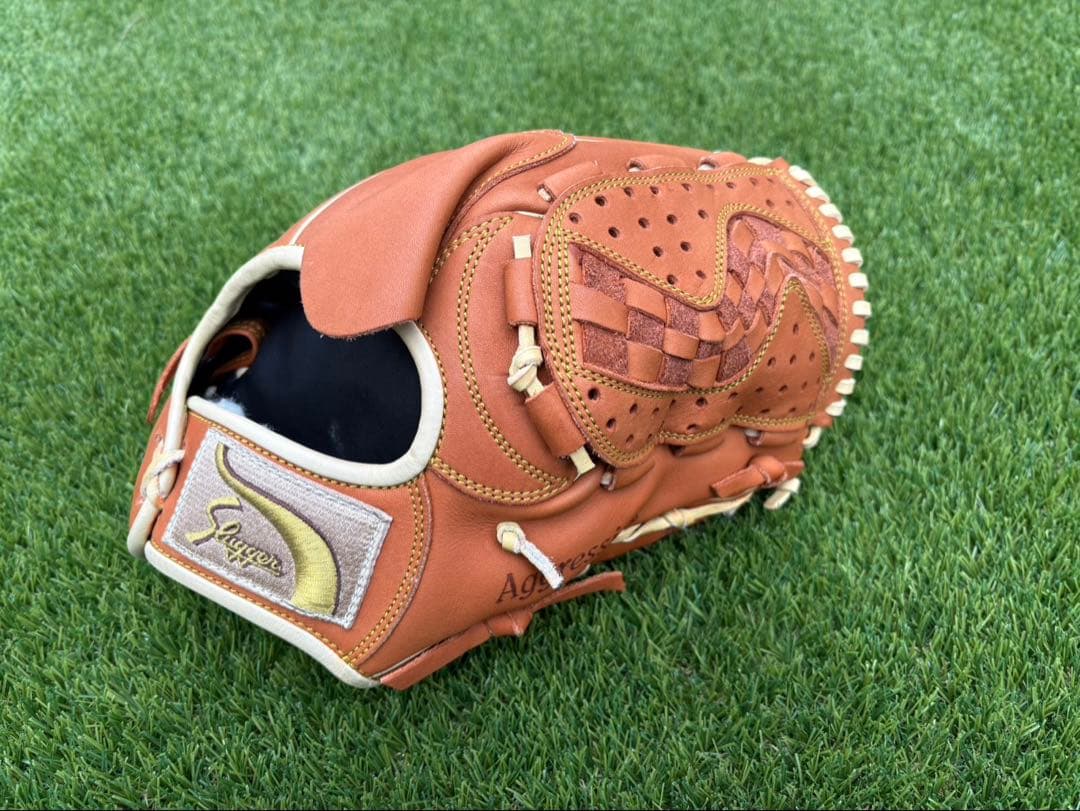 久保田スラッガー 軟式用オーダーグラブ