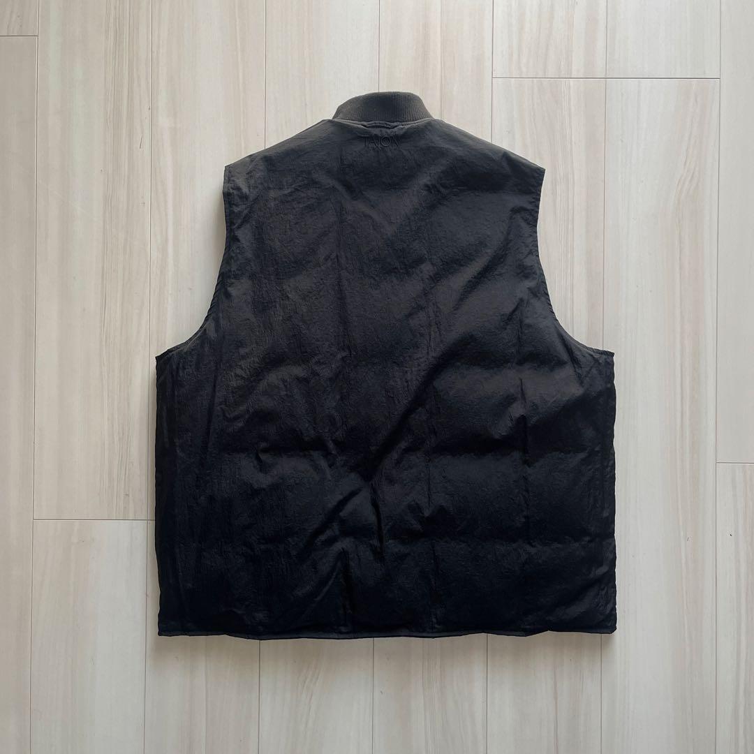 Jounal Standard別注TAION DOWN VEST