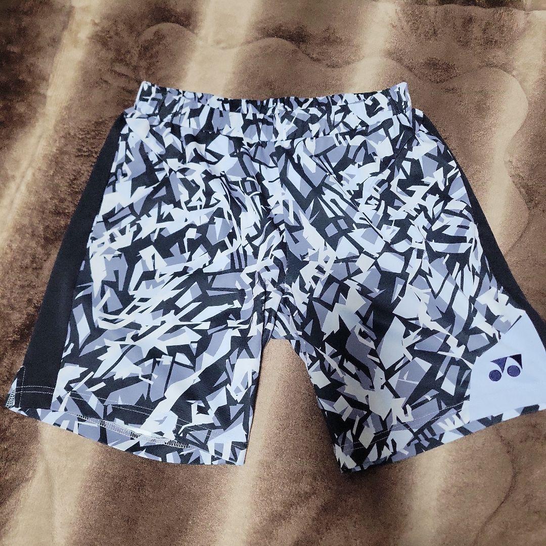 YONEX ハーフパンツ Lサイズ バドミントン テニス ウェア