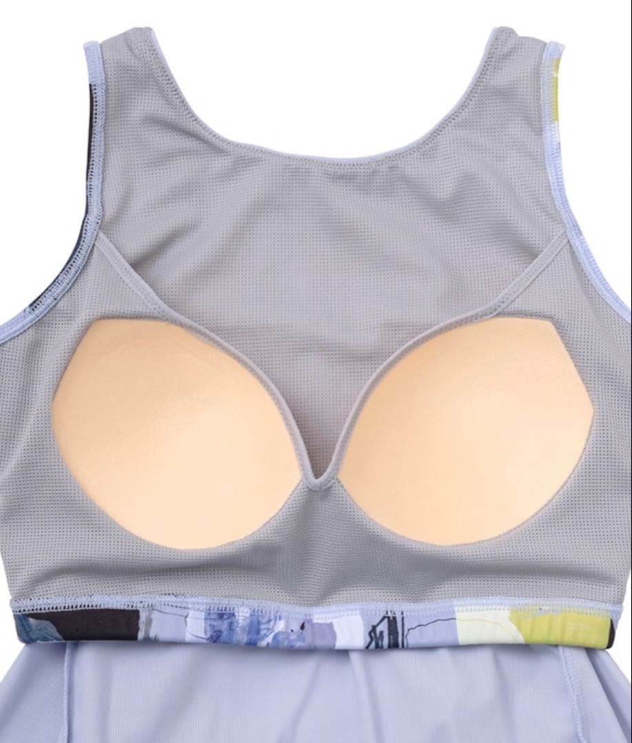 ★新品未開封★SUKALA★ミックスプリントカバータンクトップ