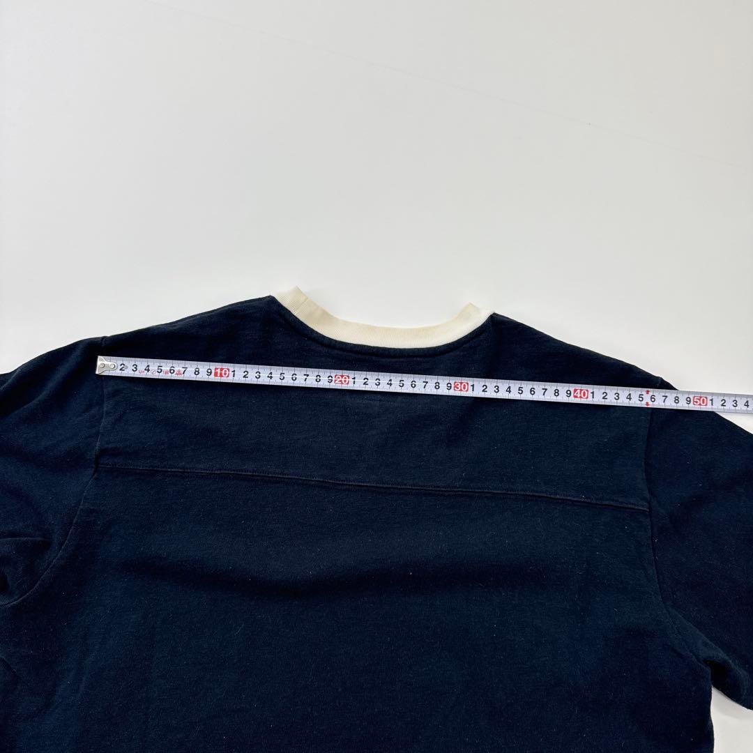 シュプリームロゴロンtシャツ厚手