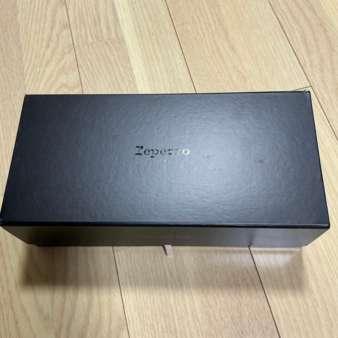 repetto Cendrillon AD V086V 新品未使用　値下げ終了