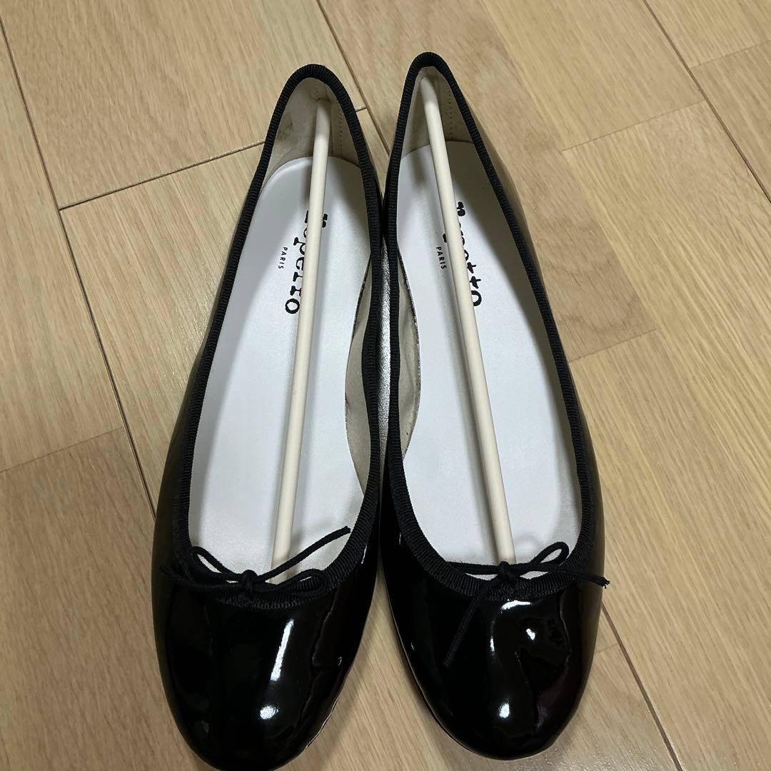 repetto Cendrillon AD V086V 新品未使用　値下げ終了