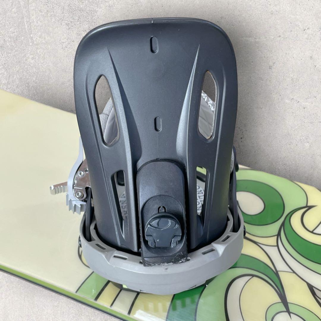 SALOMON スノーボードセット【RADIANT】148㎝