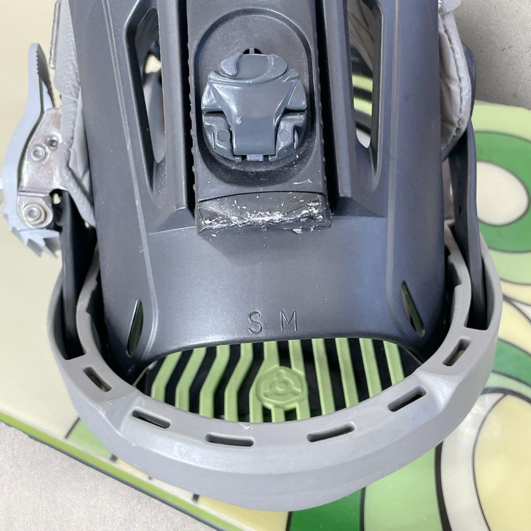 SALOMON スノーボードセット【RADIANT】148㎝