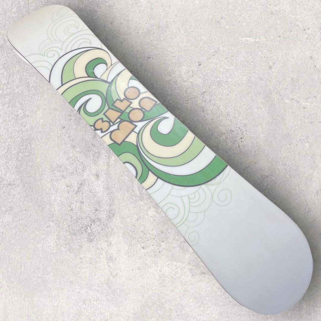 SALOMON スノーボードセット【RADIANT】148㎝