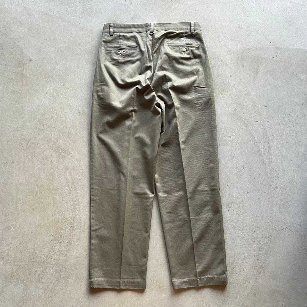 90s Polo Ralph Lauren ANDREW W32L30 カーキ