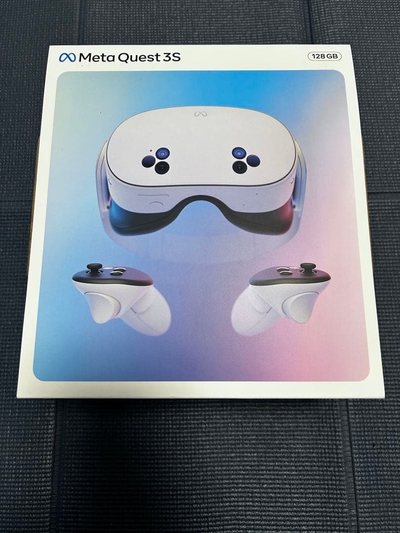  Quest 3S (128GB) VRヘッドセット