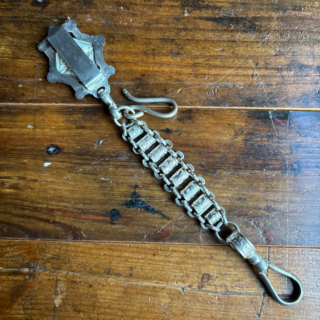 フリーメイソン　ピシアス騎士団　ソードチェーン　ショートタイプ SC-239